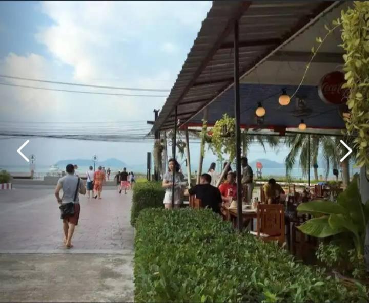 Panwa Beach Side Beachfront Phuket Exterior foto