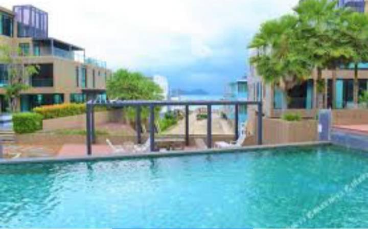 Panwa Beach Side Beachfront Phuket Exterior foto