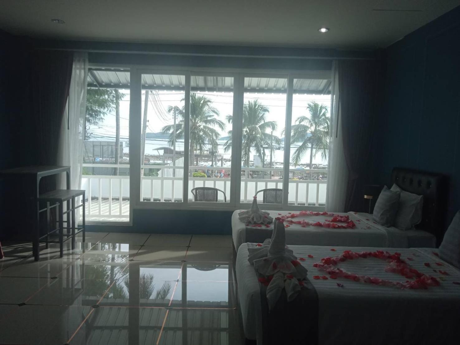 Panwa Beach Side Beachfront Phuket Exterior foto