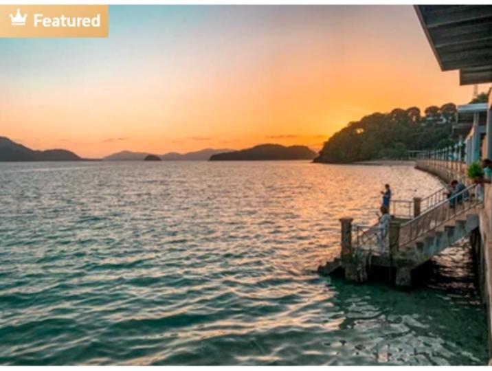 Panwa Beach Side Beachfront Phuket Exterior foto