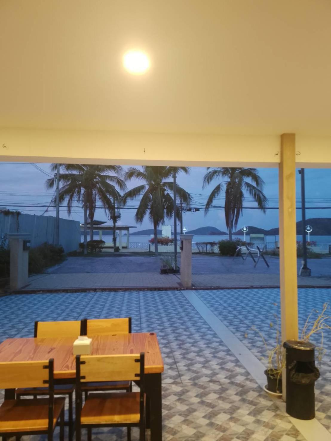 Panwa Beach Side Beachfront Phuket Exterior foto