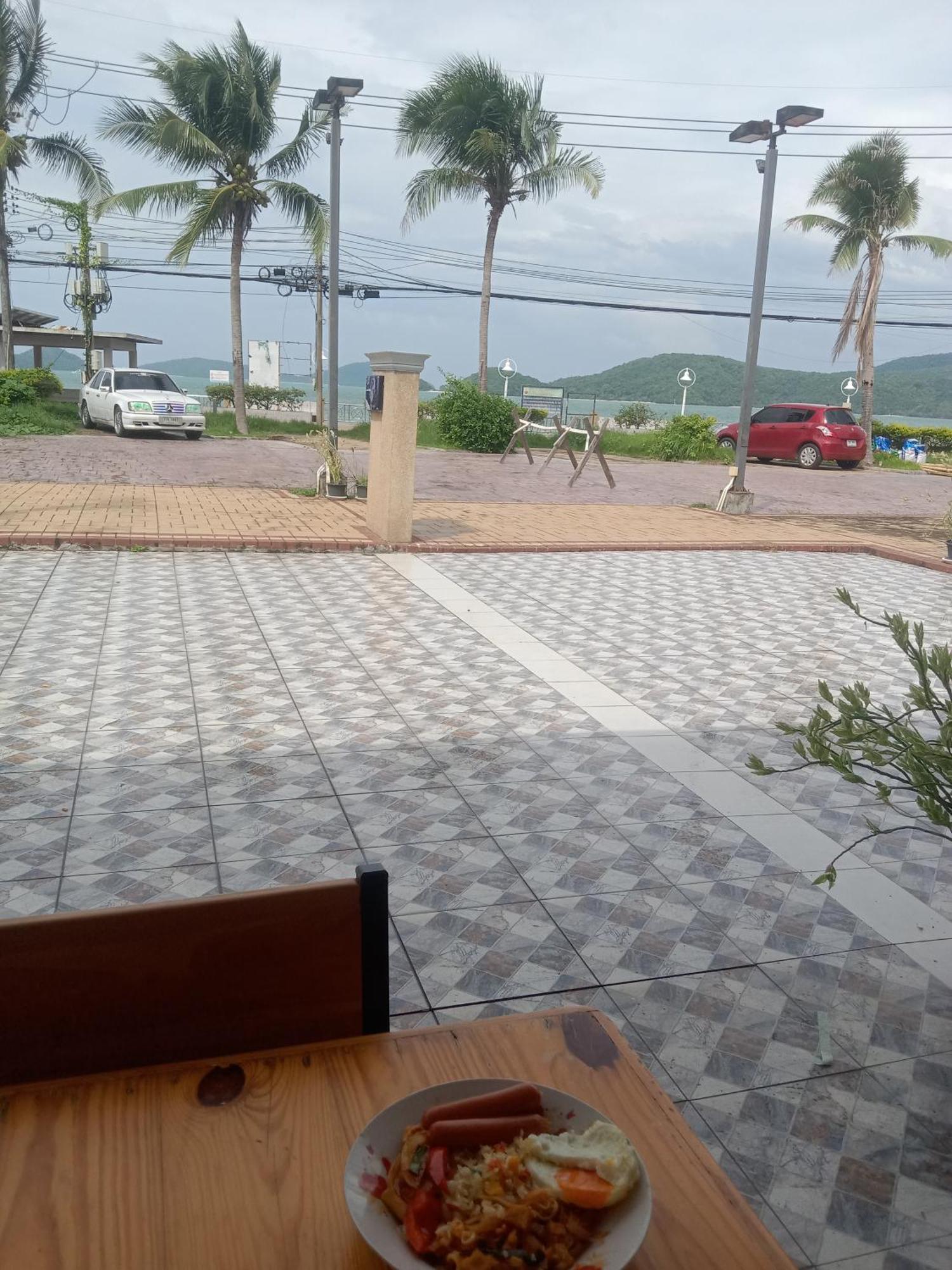 Panwa Beach Side Beachfront Phuket Exterior foto
