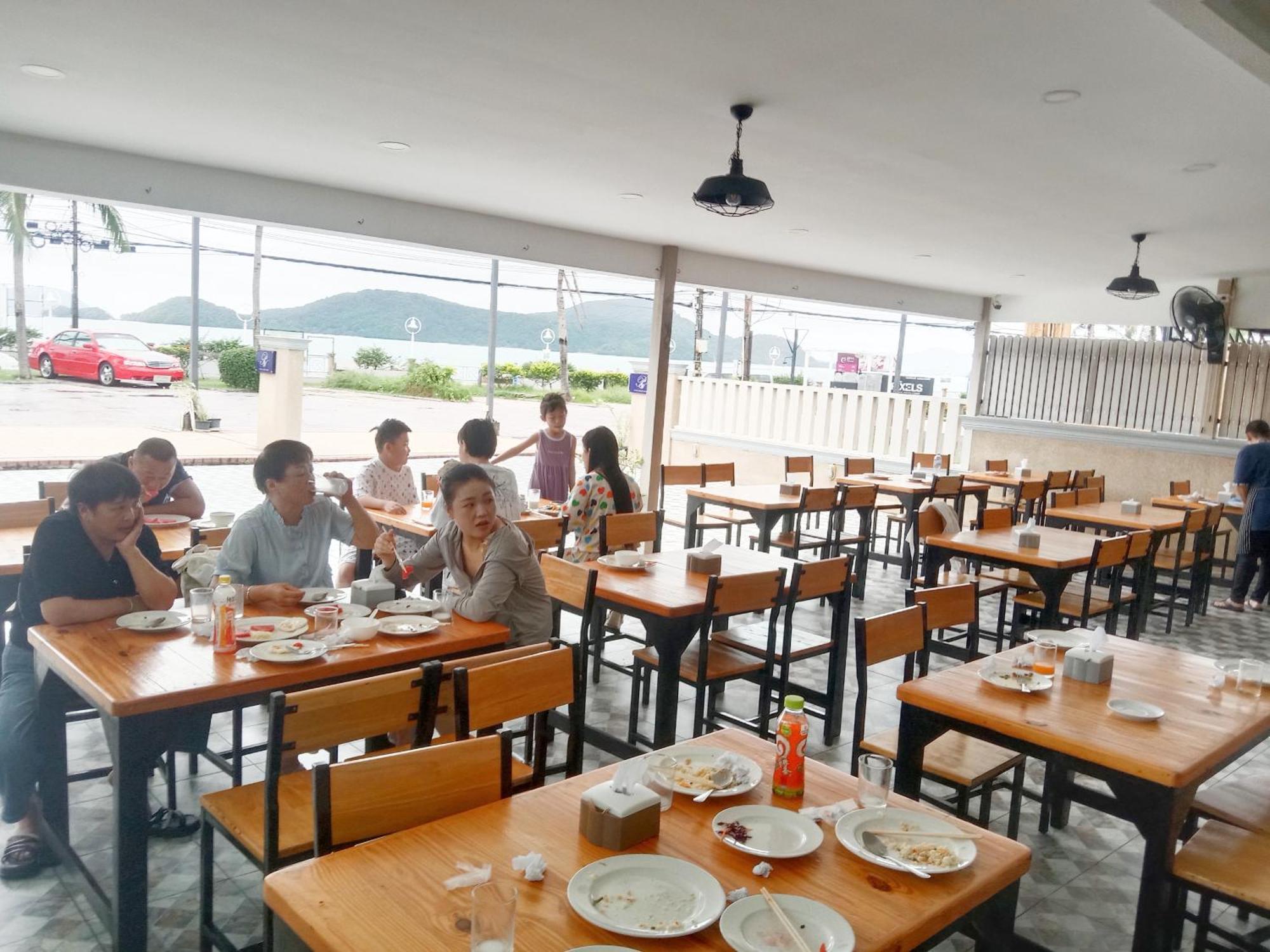Panwa Beach Side Beachfront Phuket Exterior foto