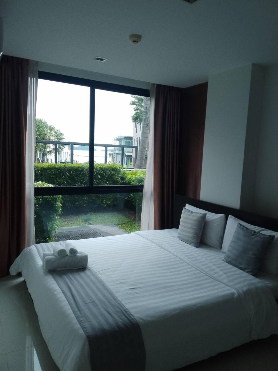 Panwa Beach Side Beachfront Phuket Exterior foto